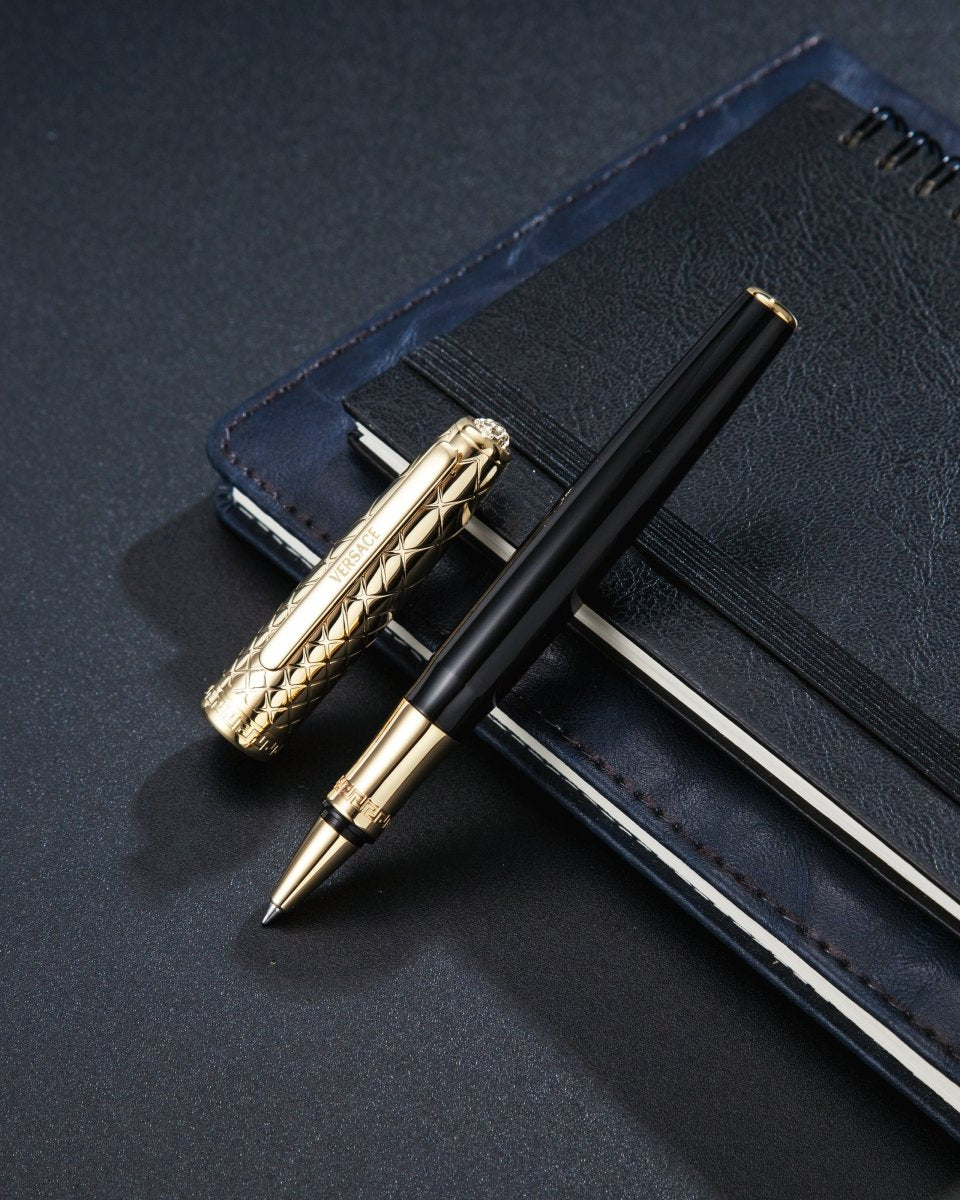 VERSACE Bút Bi Honos VRTC00224 - L&M Luxury Timepieces