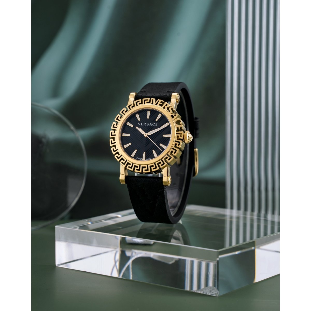 VERSACE Đồng Hồ Nam Greca Glam Gent VE6D00223 - L&M Luxury Timepieces