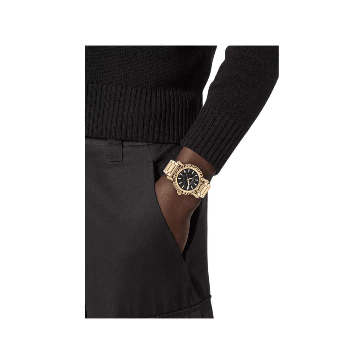 VERSACE Đồng Hồ Nam Greca Glam Gent VE6D00323 - L&M Luxury Timepieces