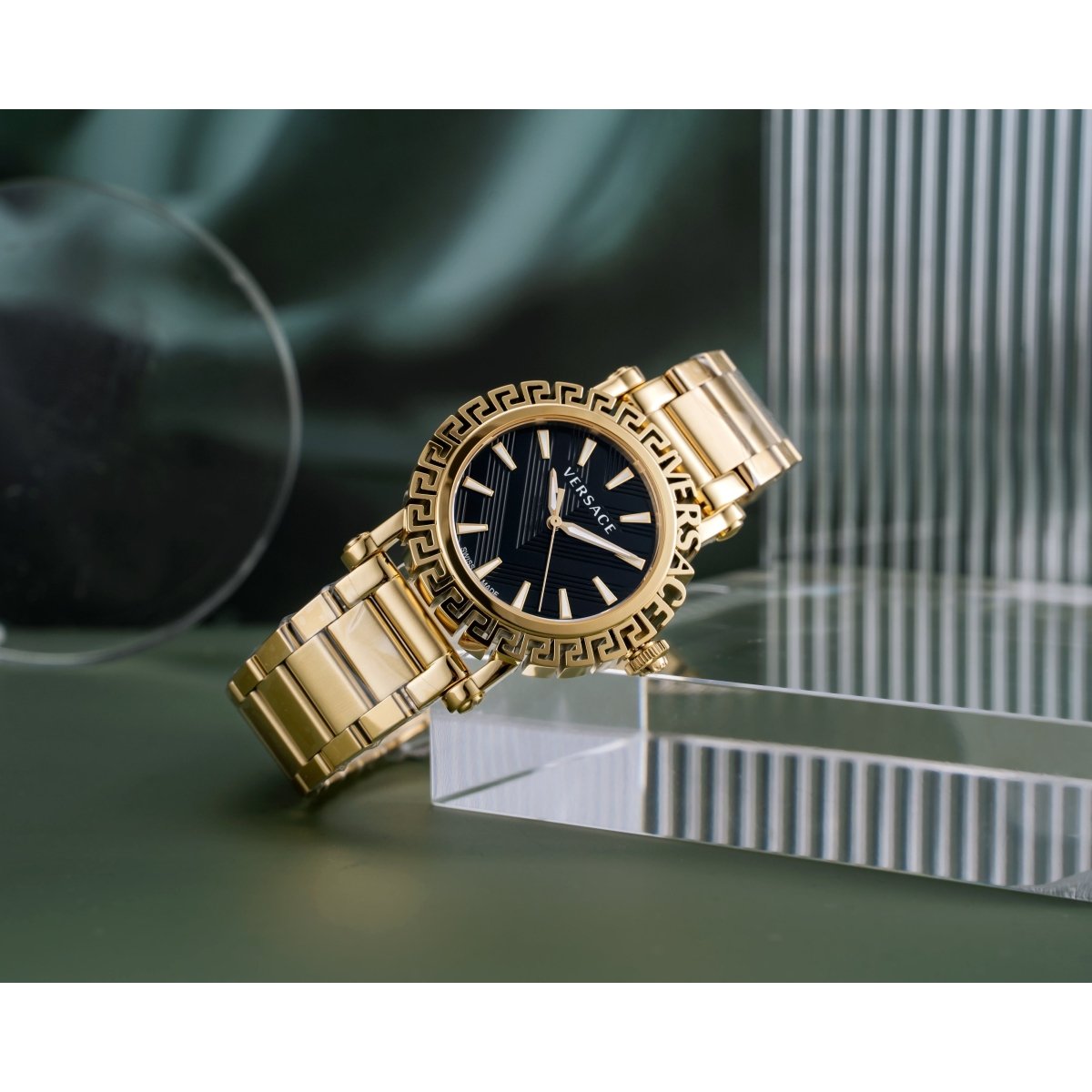 VERSACE Đồng Hồ Nam Greca Glam Gent VE6D00323 - L&M Luxury Timepieces