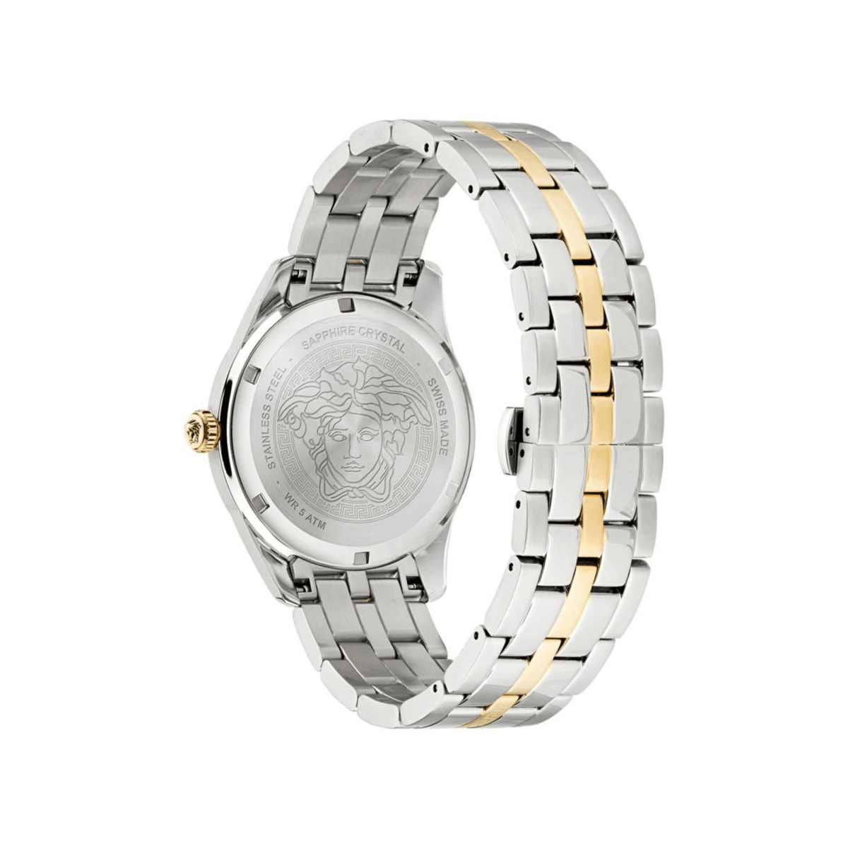 VERSACE Đồng Hồ Nam Greca Time VE3K00422 - L&M Luxury Timepieces