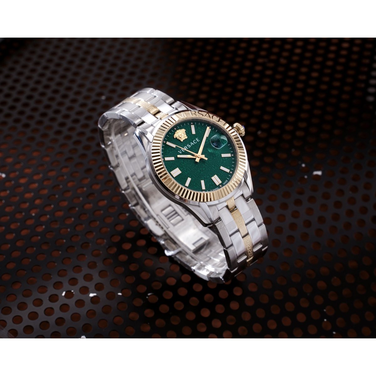 VERSACE Đồng Hồ Nam Greca Time VE3K00422 - L&M Luxury Timepieces