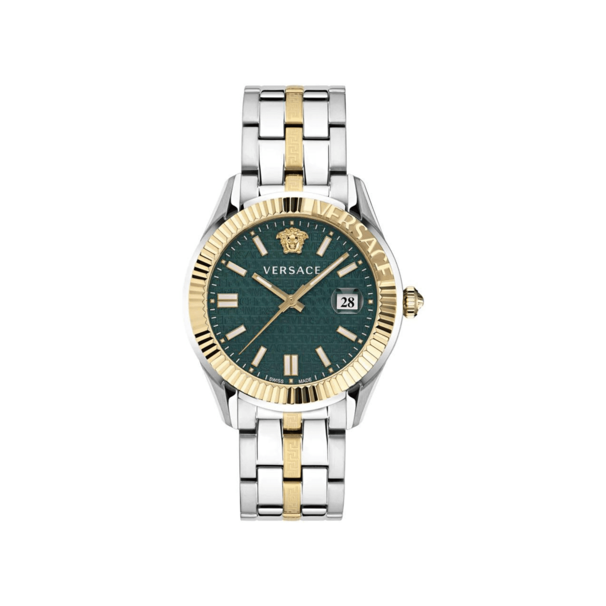 VERSACE Đồng Hồ Nam Greca Time VE3K00422 - L&M Luxury Timepieces
