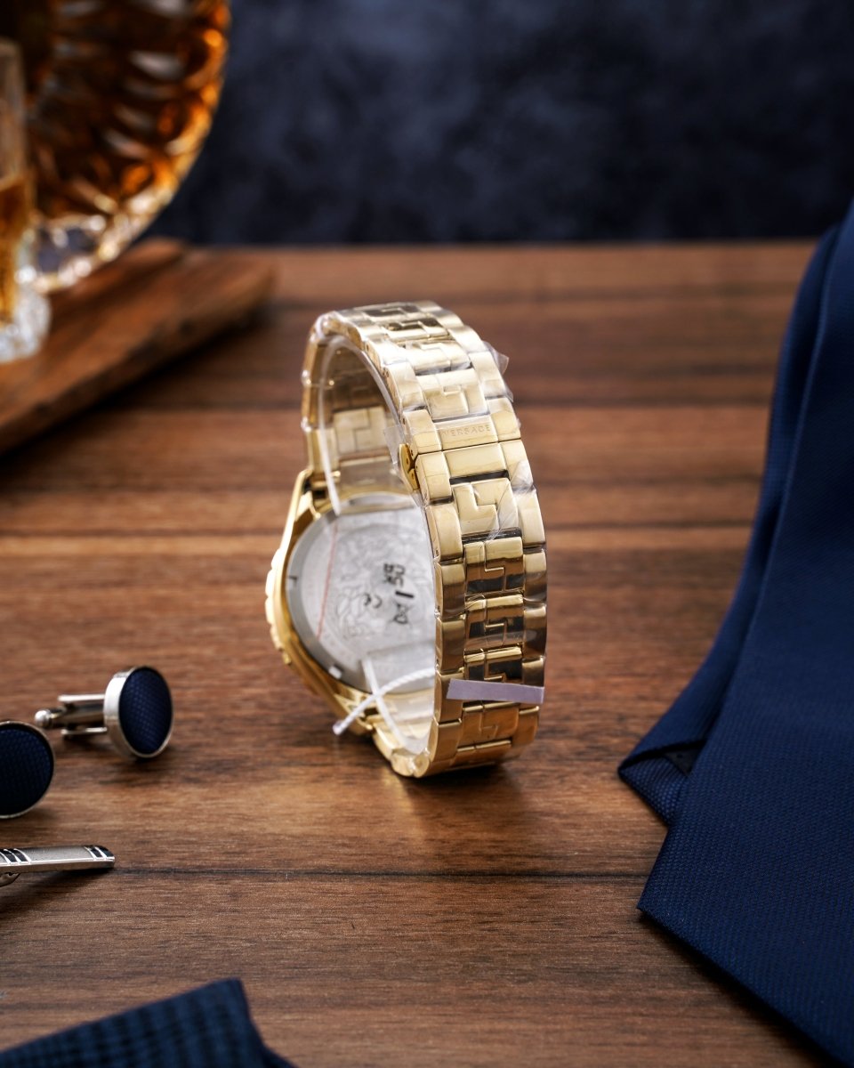 VERSACE Đồng Hồ Nam Hellenyium Gent VE3A00820 - L&M Luxury Timepieces