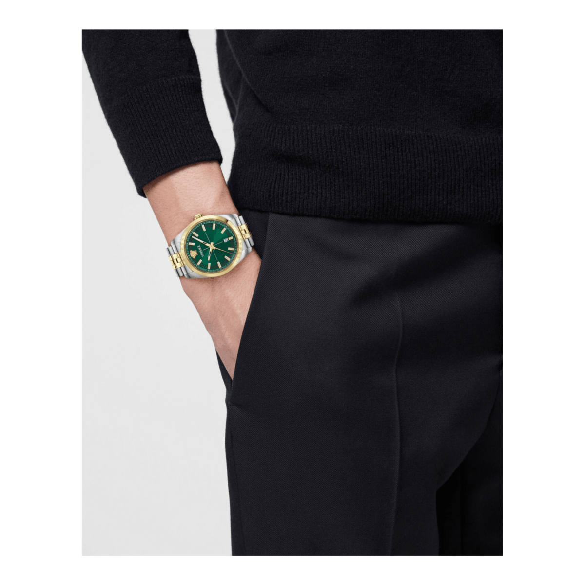 VERSACE Đồng Hồ Nam Millenyium Gent VE5M00526 - L&M Luxury Timepieces