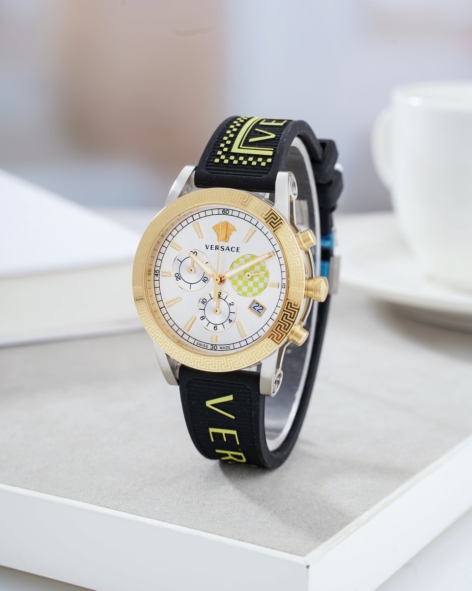 VERSACE Đồng Hồ Nam Sport Tech VELT00519 - L&M Luxury Timepieces