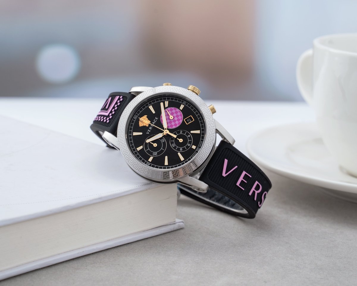 VERSACE Đồng Hồ Nam Sport Tech VELT00619 - L&M Luxury Timepieces