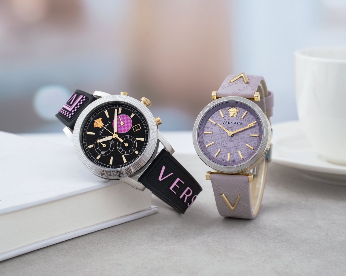 VERSACE Đồng Hồ Nam Sport Tech VELT00619 - L&M Luxury Timepieces