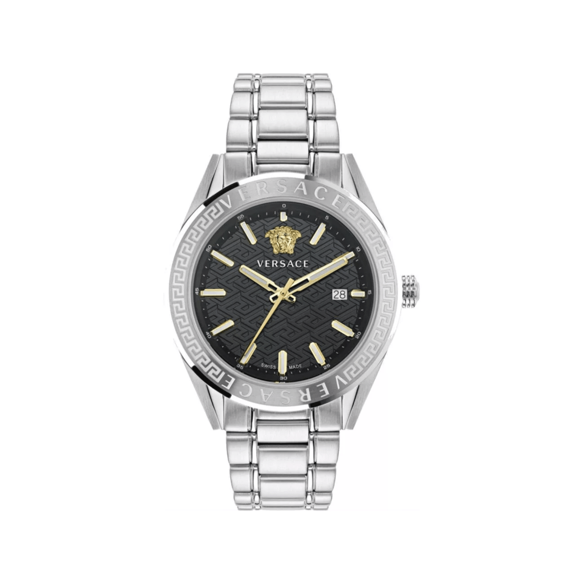 VERSACE Đồng Hồ Nam V-Code VE6A00323 - L&M Luxury Timepieces