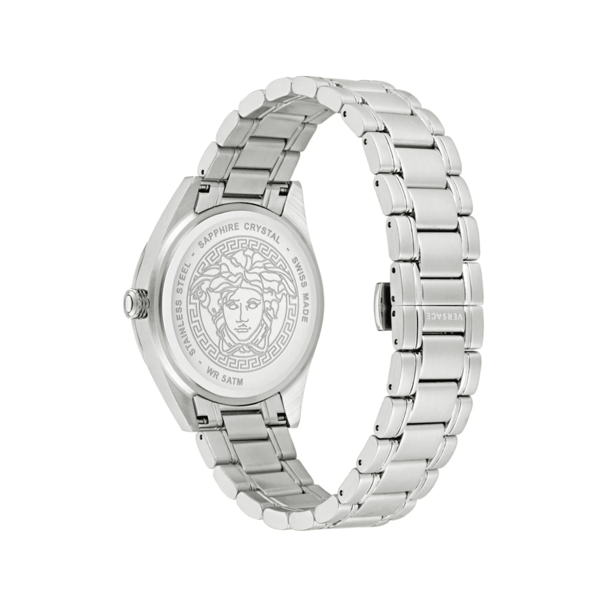 VERSACE Đồng Hồ Nam V-Code VE6A00323 - L&M Luxury Timepieces