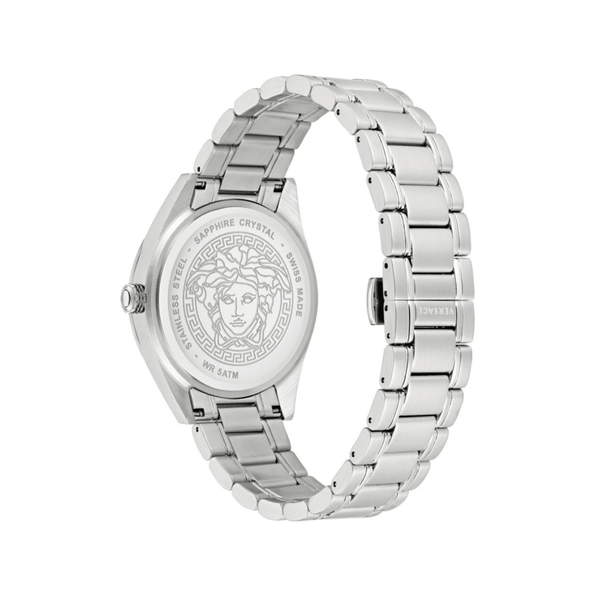VERSACE Đồng Hồ Nam V-Code VE6A00423 - L&M Luxury Timepieces