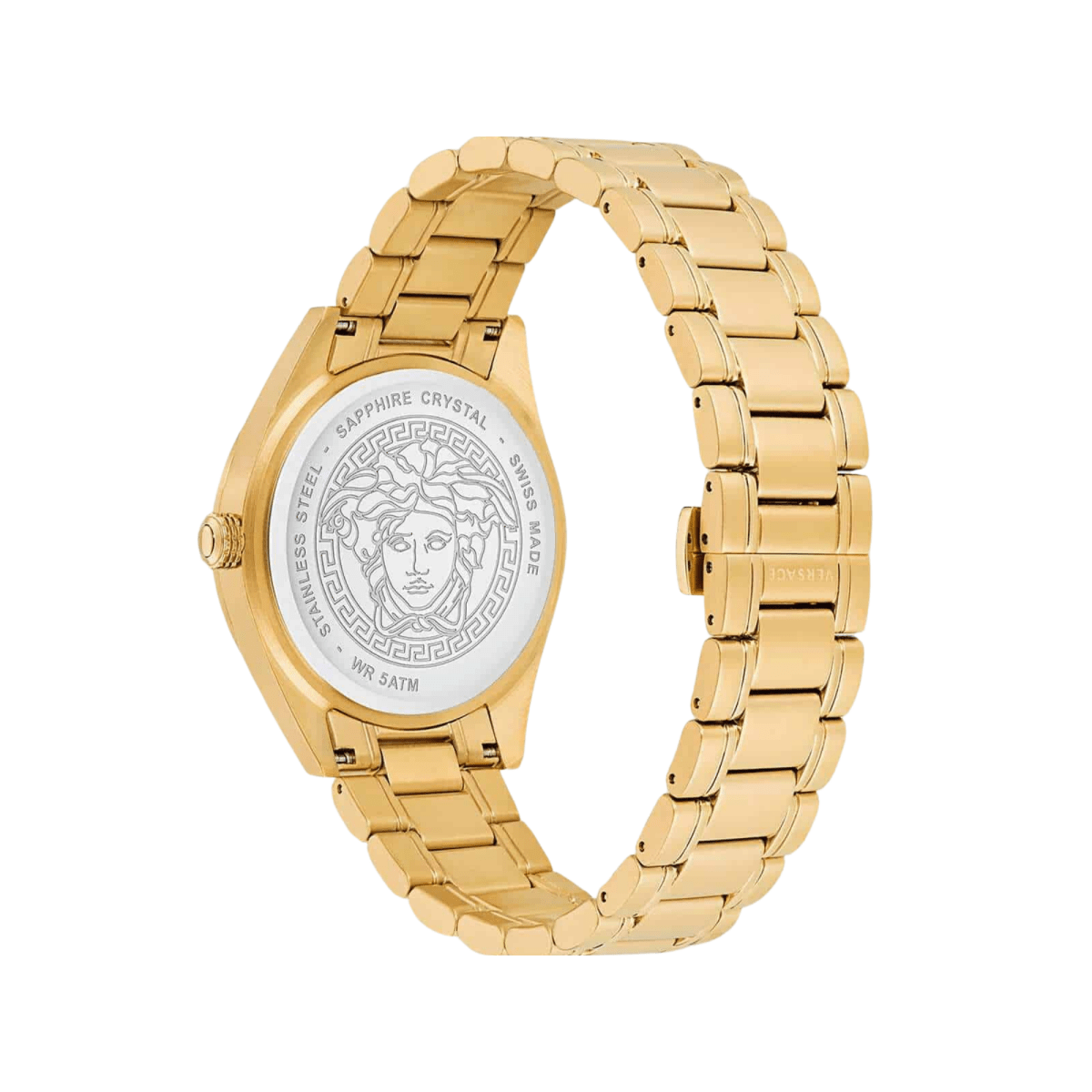 VERSACE Đồng Hồ Nam V-Code VE6A00623 - L&M Luxury Timepieces