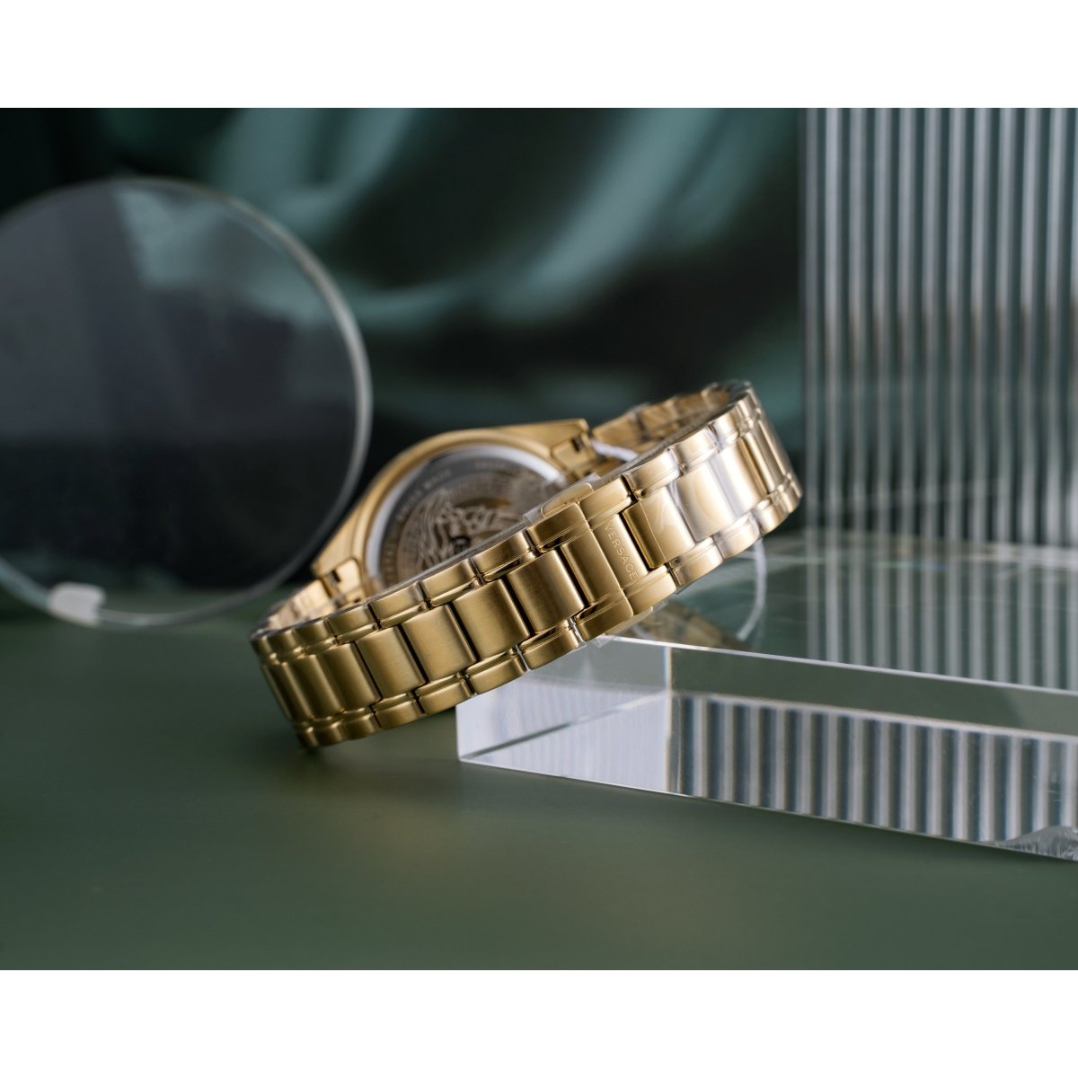 VERSACE Đồng Hồ Nam V-Code VE6A00623 - L&M Luxury Timepieces