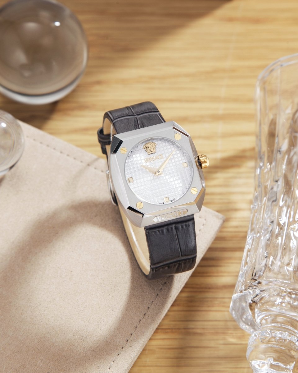 VERSACE Đồng Hồ Nữ Antares VE9E00124 - L&M Luxury Timepieces