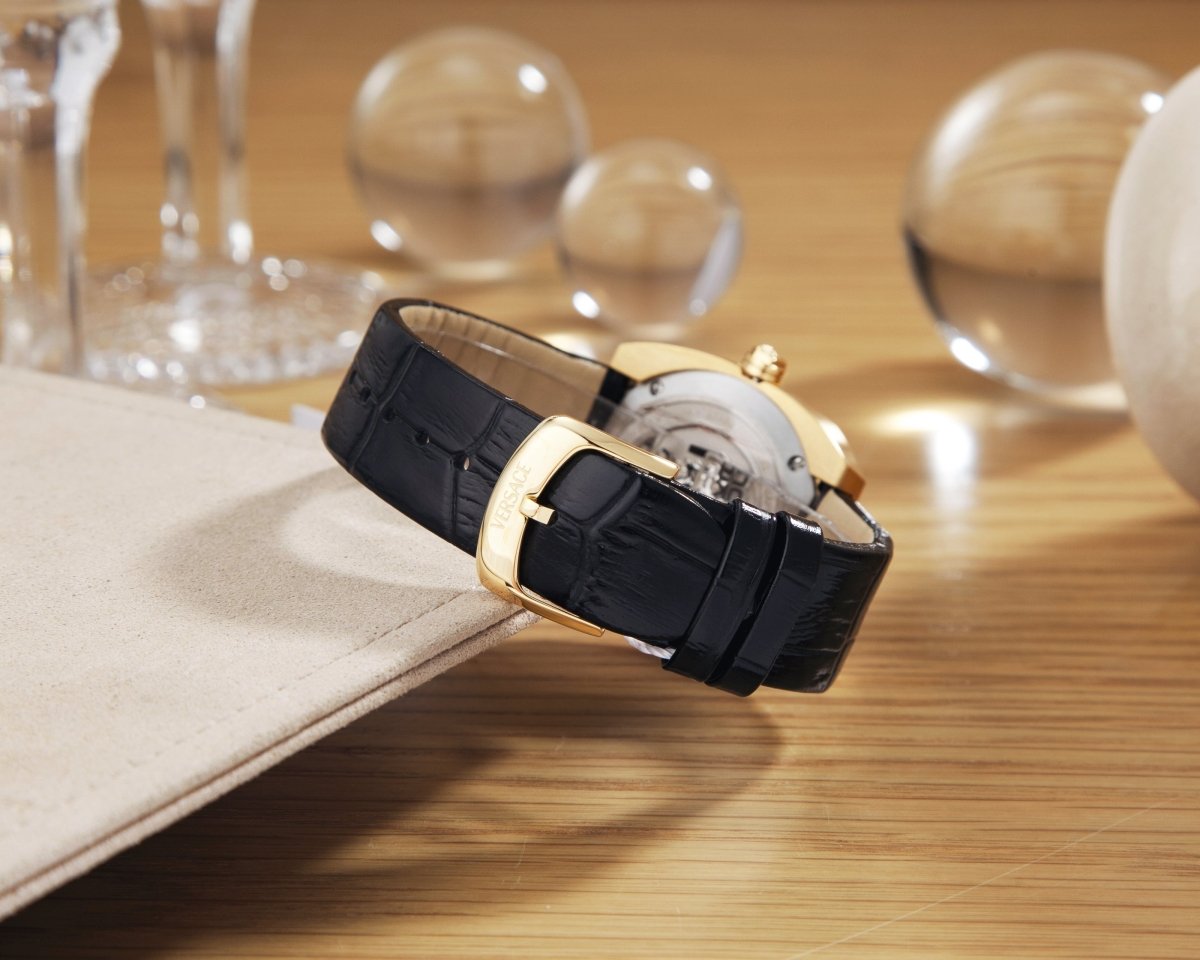 VERSACE Đồng Hồ Nữ Antares VE9E00224 - L&M Luxury Timepieces