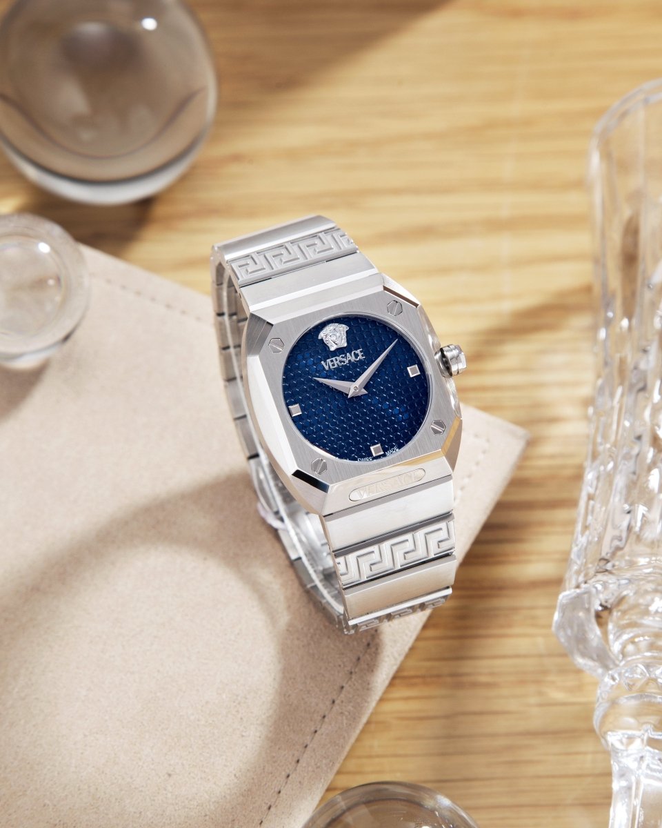 VERSACE Đồng Hồ Nữ Antares VE9E00324 - L&M Luxury Timepieces