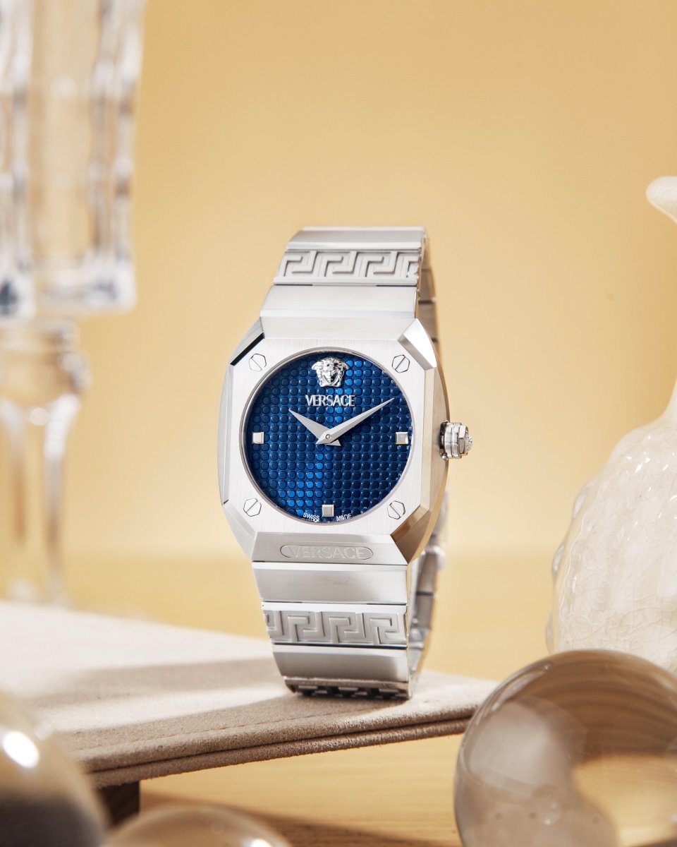 VERSACE Đồng Hồ Nữ Antares VE9E00324 - L&M Luxury Timepieces