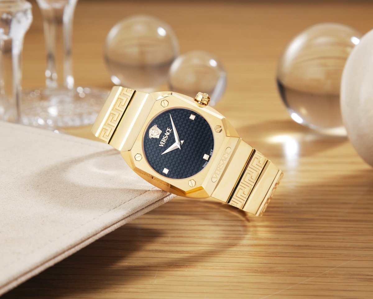 VERSACE Đồng Hồ Nữ Antares VE9E00524 - L&M Luxury Timepieces