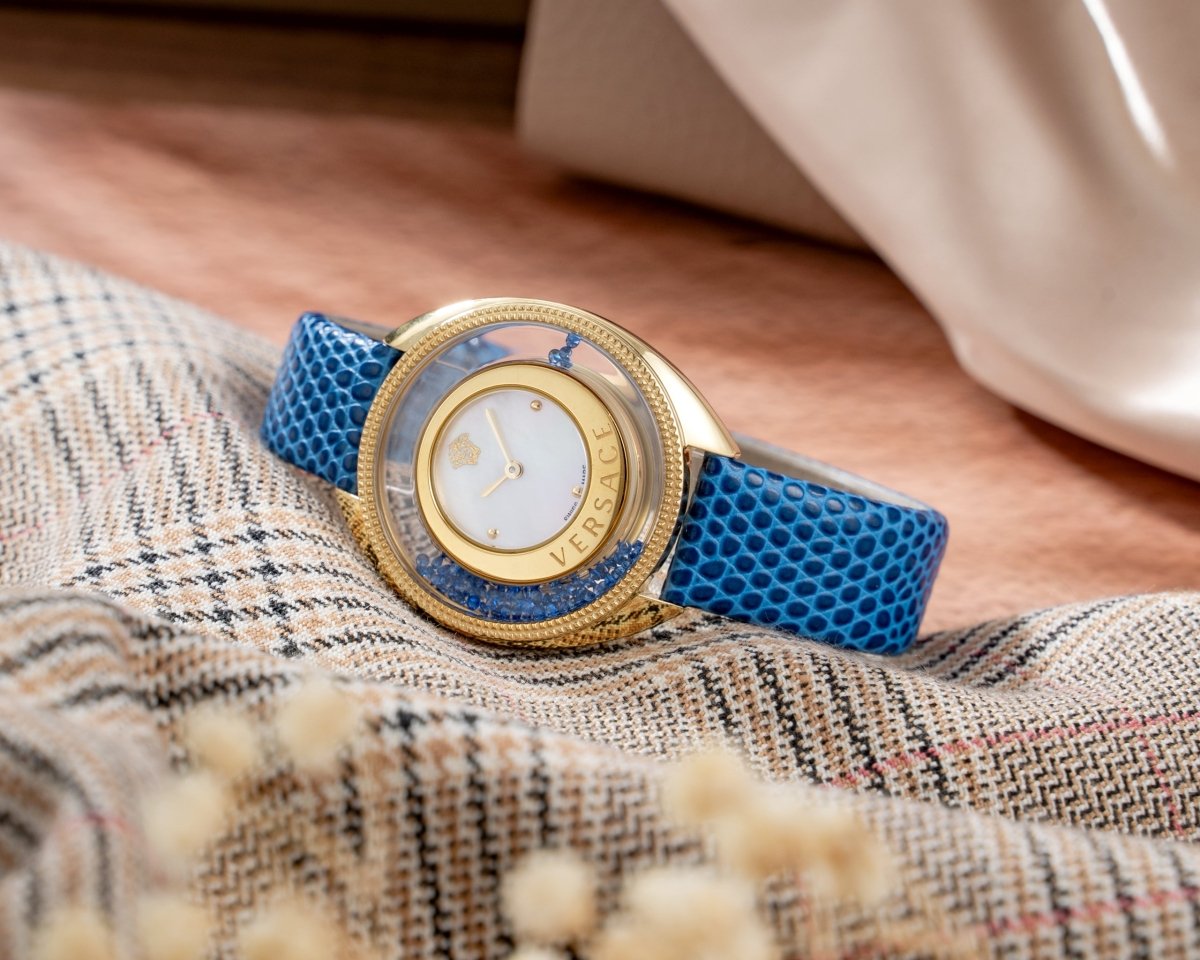 VERSACE Đồng Hồ Nữ Destiny Precious VEBZ00121 - L&M Luxury Timepieces