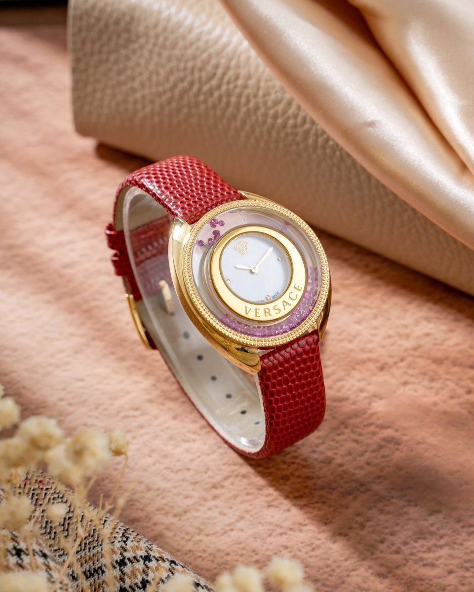 VERSACE Đồng Hồ Nữ Destiny Precious VEBZ00221 - L&M Luxury Timepieces