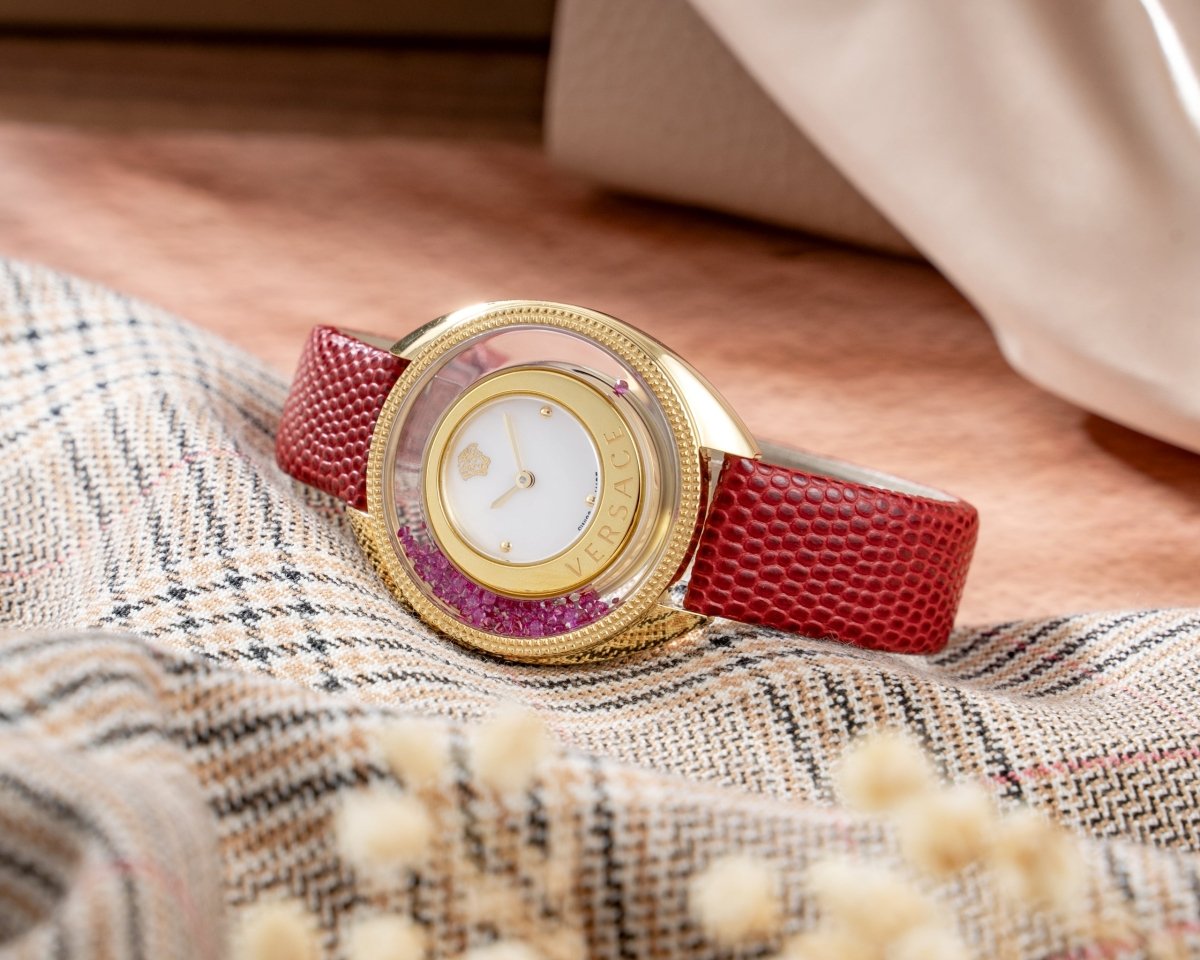 VERSACE Đồng Hồ Nữ Destiny Precious VEBZ00221 - L&M Luxury Timepieces