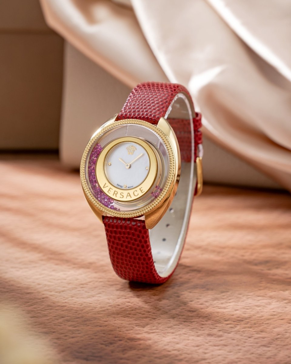 VERSACE Đồng Hồ Nữ Destiny Precious VEBZ00221 - L&M Luxury Timepieces