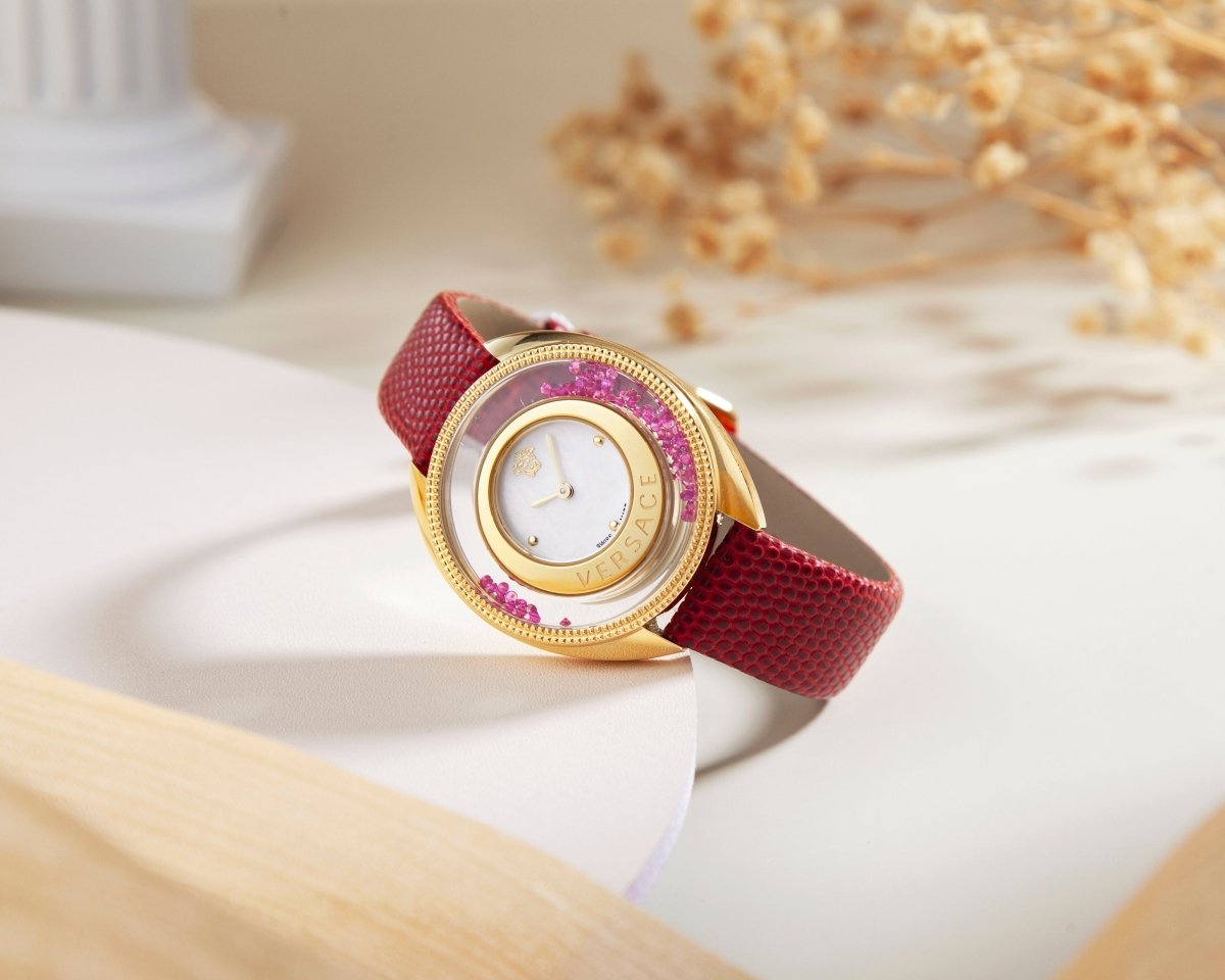 VERSACE Đồng Hồ Nữ Destiny Precious VEBZ00221 - L&M Luxury Timepieces