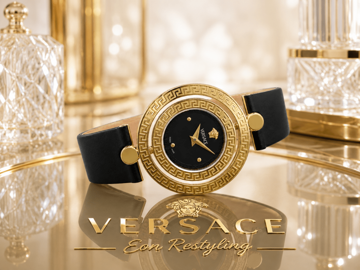 VERSACE Đồng Hồ Nữ Eon Restyling VEHFA0225 - L&M Luxury Timepieces