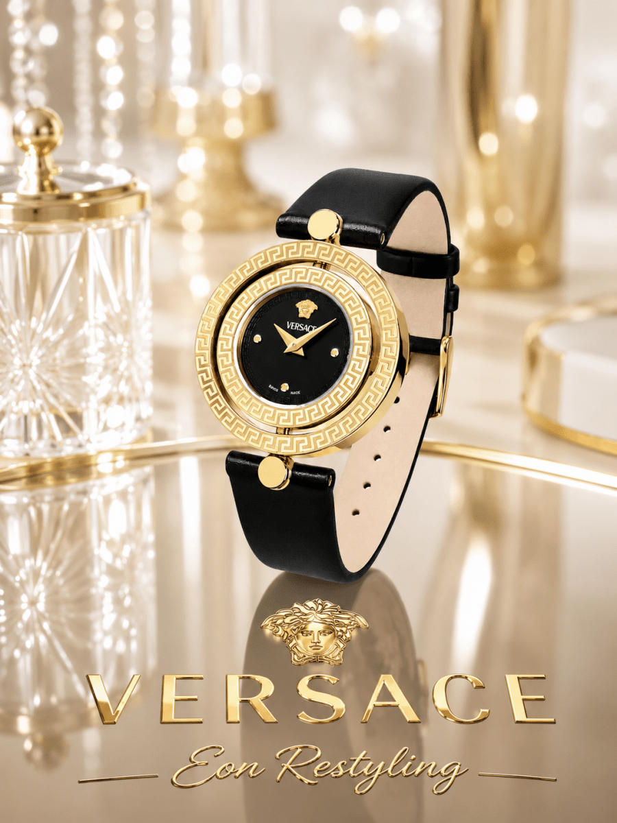VERSACE Đồng Hồ Nữ Eon Restyling VEHFA0225 - L&M Luxury Timepieces