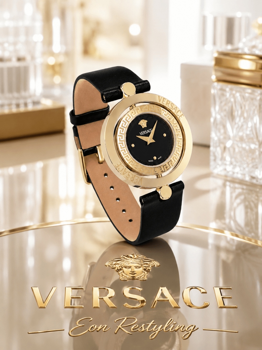 VERSACE Đồng Hồ Nữ Eon Restyling VEHFA0225 - L&M Luxury Timepieces
