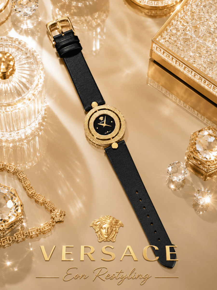 VERSACE Đồng Hồ Nữ Eon Restyling VEHFA0225 - L&M Luxury Timepieces