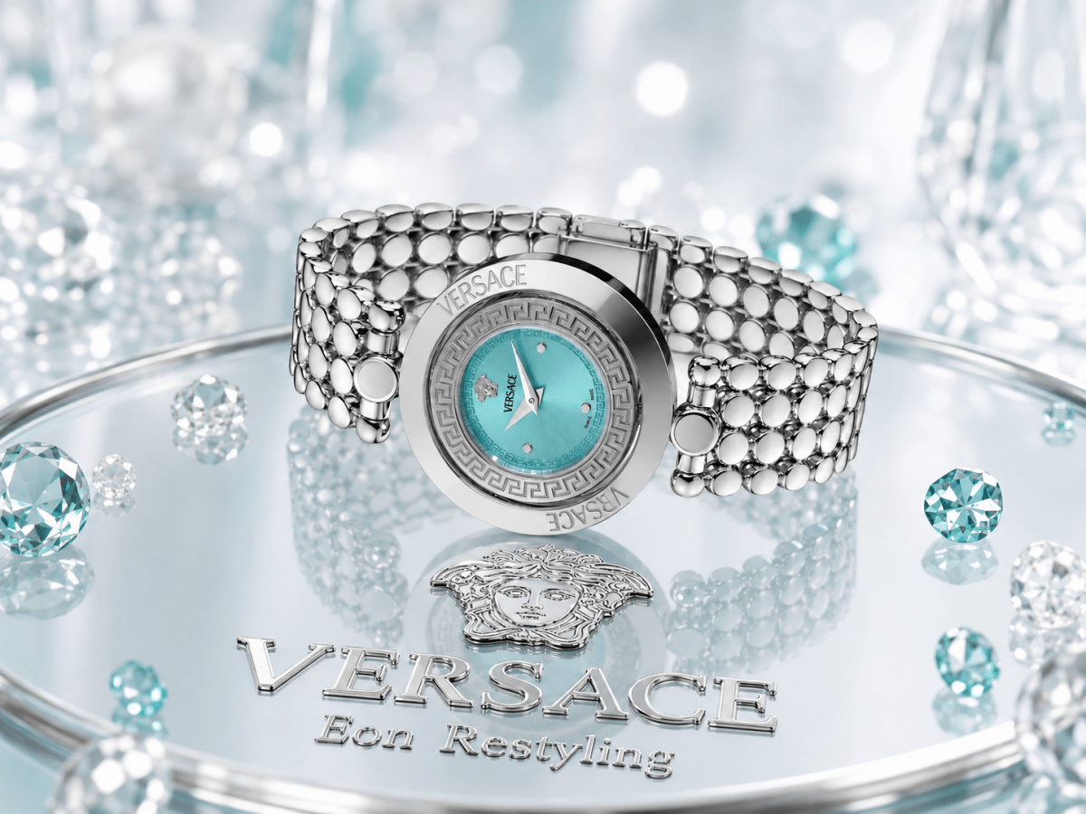 VERSACE Đồng Hồ Nữ Eon Restyling VEHFA0425 - L&M Luxury Timepieces