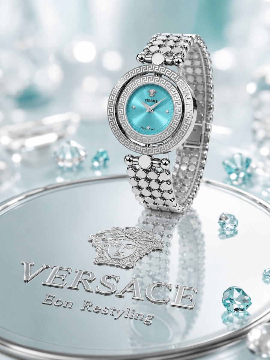 VERSACE Đồng Hồ Nữ Eon Restyling VEHFA0425 - L&M Luxury Timepieces