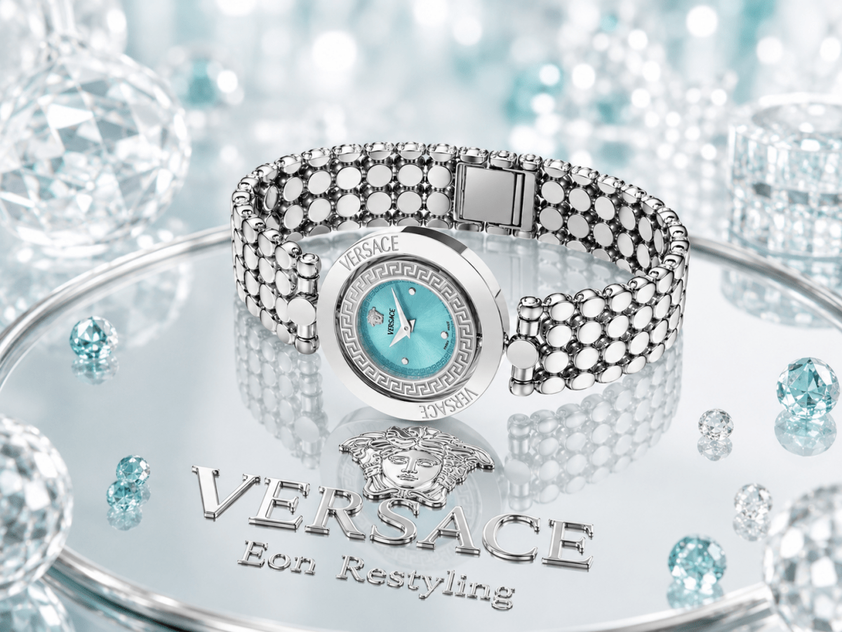 VERSACE Đồng Hồ Nữ Eon Restyling VEHFA0425 - L&M Luxury Timepieces