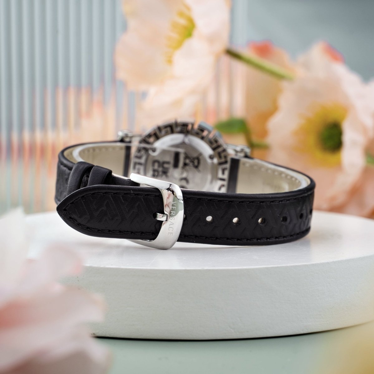 VERSACE Đồng Hồ Nữ Greca Glam VE2Q00122 - L&M Luxury Timepieces