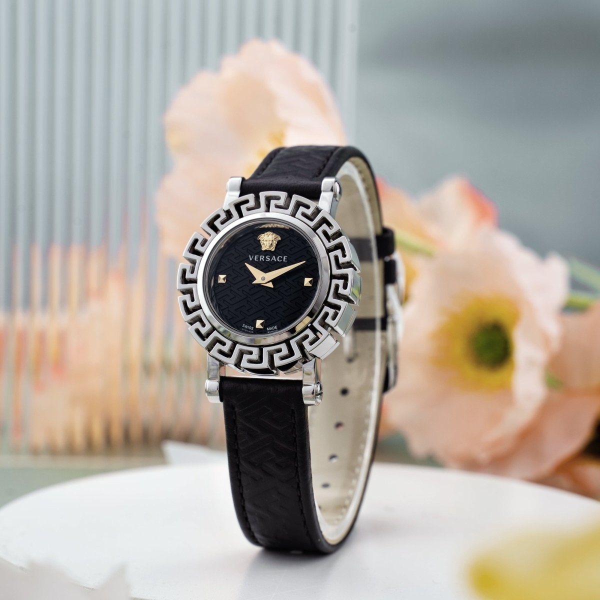 VERSACE Đồng Hồ Nữ Greca Glam VE2Q00122 - L&M Luxury Timepieces