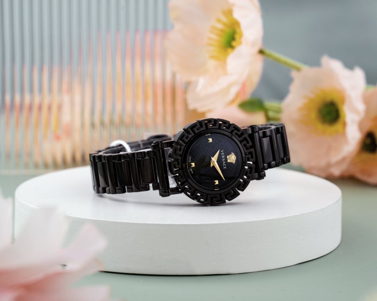 VERSACE Đồng Hồ Nữ Greca Glam VE2Q00522 - L&M Luxury Timepieces