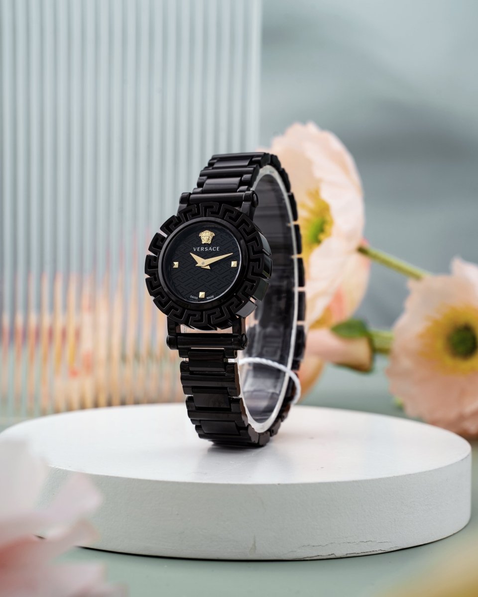 VERSACE Đồng Hồ Nữ Greca Glam VE2Q00522 - L&M Luxury Timepieces