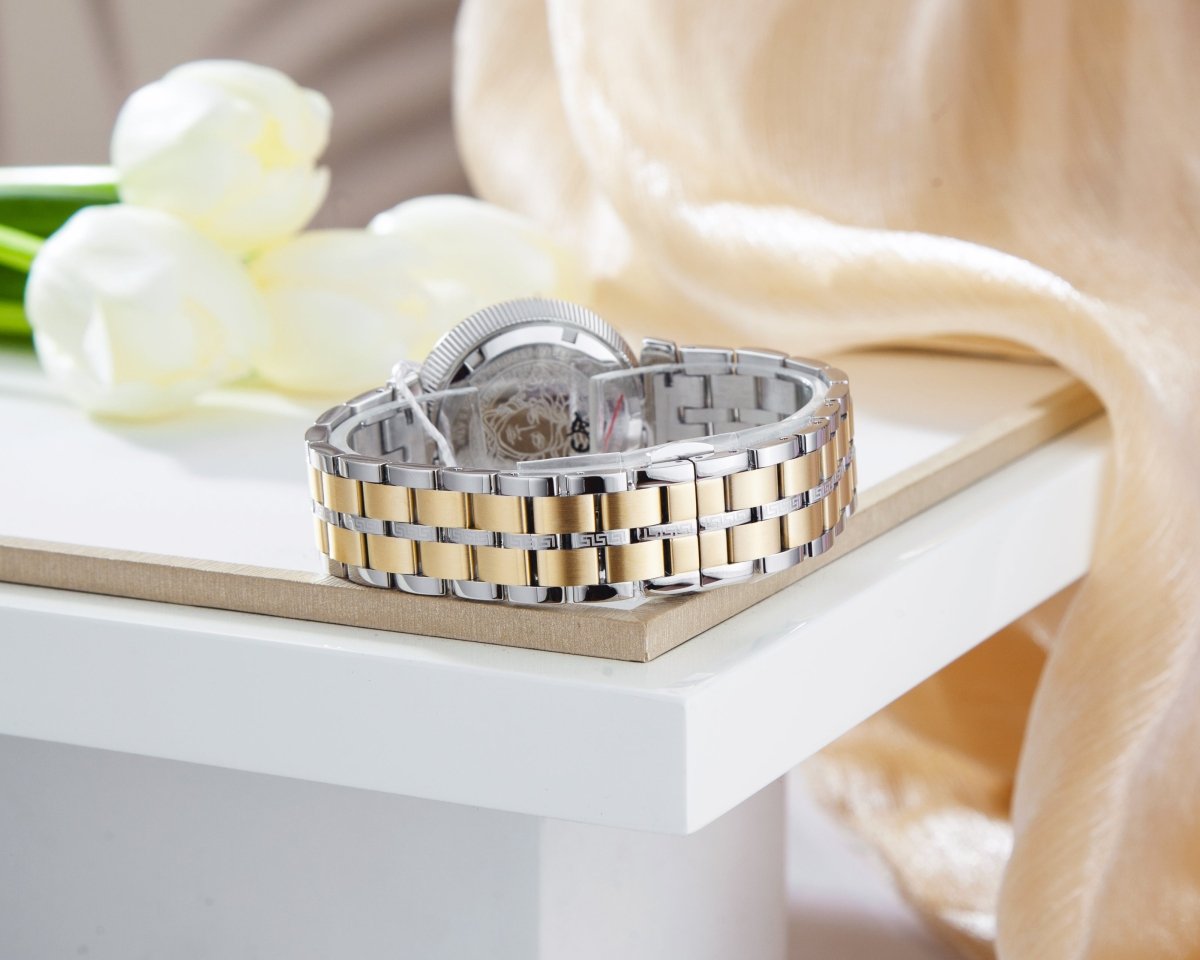 VERSACE Đồng Hồ Nữ Greca Icon VEZ600321 - L&M Luxury Timepieces