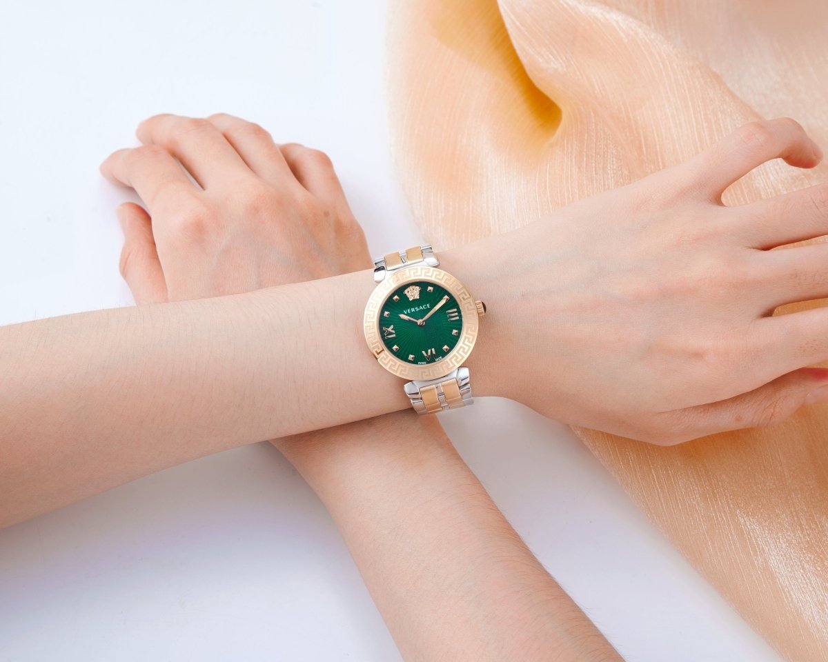 VERSACE Đồng Hồ Nữ Greca Icon VEZ600321 - L&M Luxury Timepieces