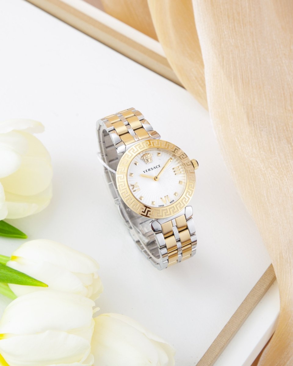 VERSACE Đồng Hồ Nữ Greca Icon VEZ600421 - L&M Luxury Timepieces