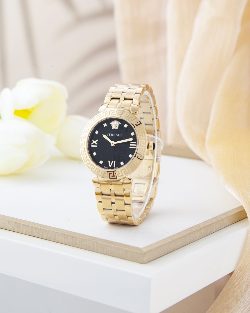 VERSACE Đồng Hồ Nữ Greca Icon VEZ600521 - L&M Luxury Timepieces
