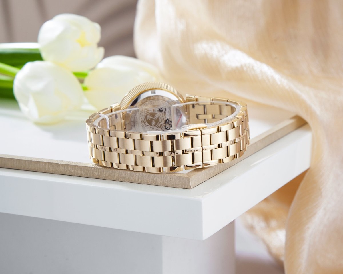 VERSACE Đồng Hồ Nữ Greca Icon VEZ600621 - L&M Luxury Timepieces