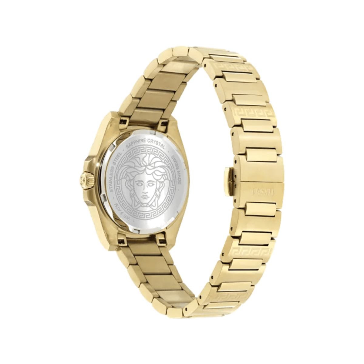 VERSACE Đồng Hồ Nữ Greca Pulse VE5H00626 - L&M Luxury Timepieces