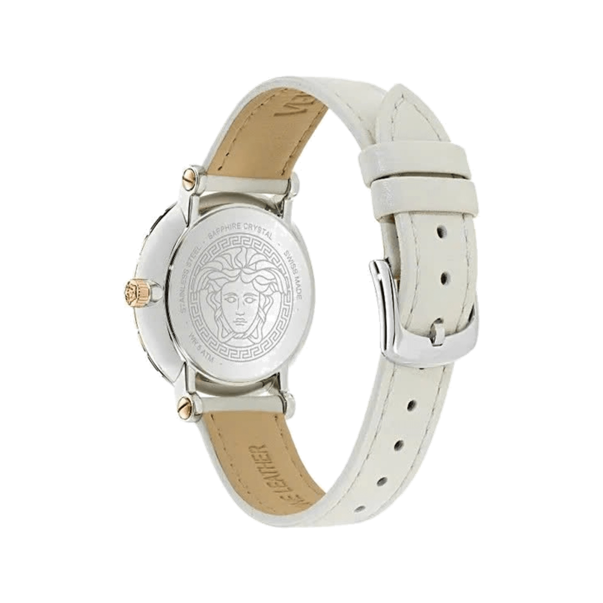 VERSACE Đồng Hồ Nữ Greca Sphere Nova VE5L00126 - L&M Luxury Timepieces