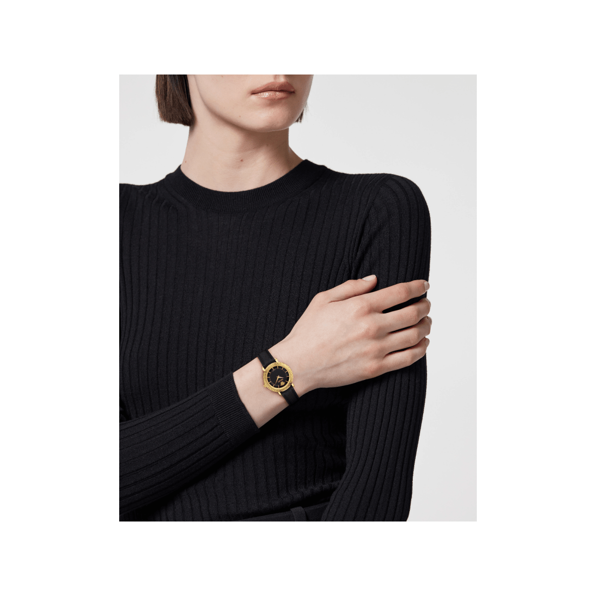 VERSACE Đồng Hồ Nữ Greca Sphere Nova VE5L00226 - L&M Luxury Timepieces