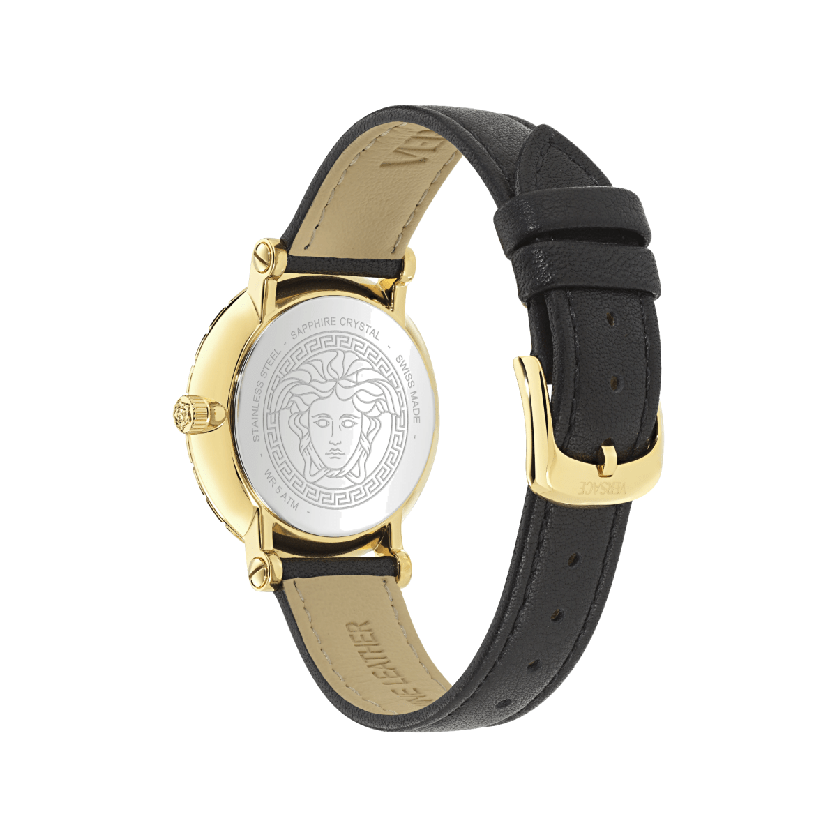 VERSACE Đồng Hồ Nữ Greca Sphere Nova VE5L00226 - L&M Luxury Timepieces