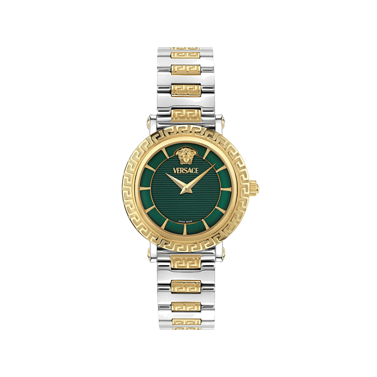 VERSACE Đồng Hồ Nữ Greca Sphere Nova VE5L00426 - L&M Luxury Timepieces