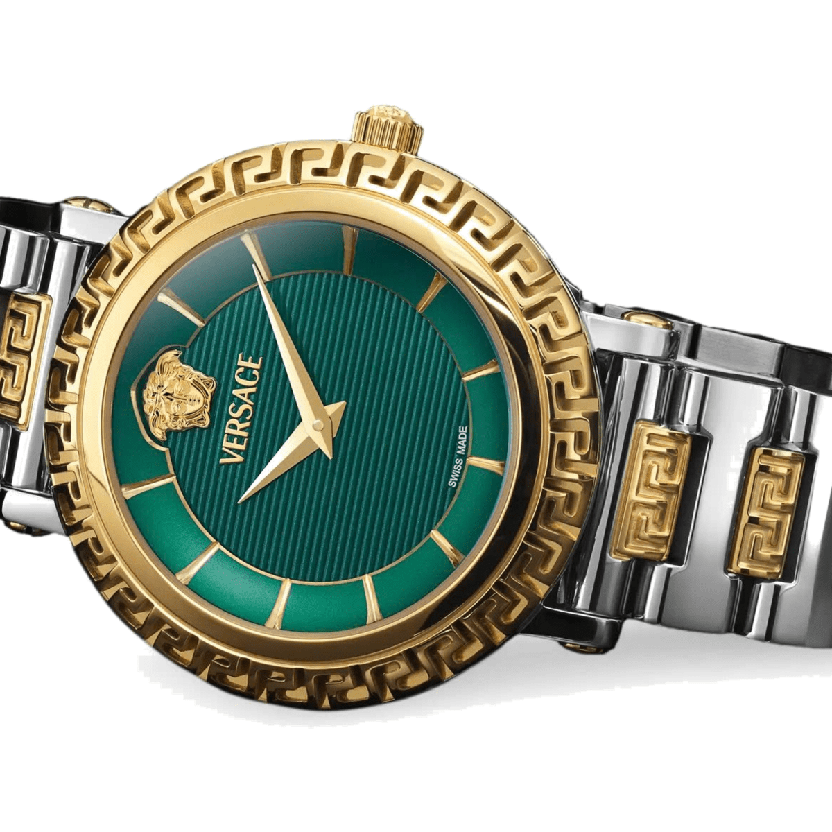 VERSACE Đồng Hồ Nữ Greca Sphere Nova VE5L00426 - L&M Luxury Timepieces