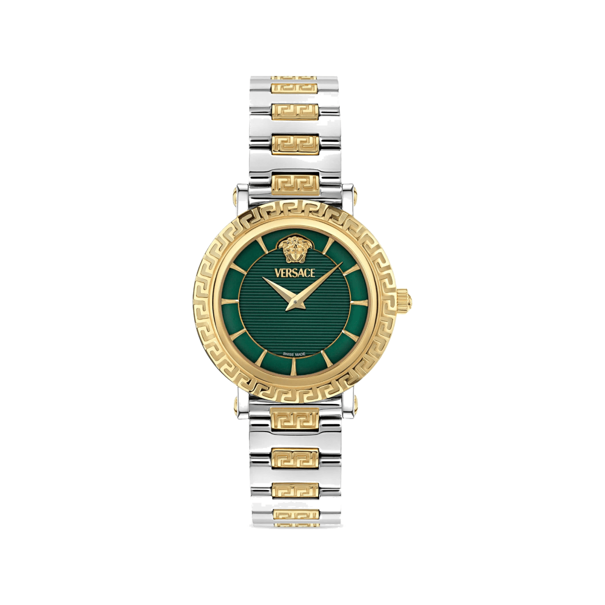 VERSACE Đồng Hồ Nữ Greca Sphere Nova VE5L00426 - L&M Luxury Timepieces